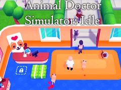 Cluiche Animal Doctor Simulator: Idle