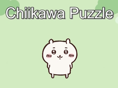 Cluiche Chiikawa Puzzle