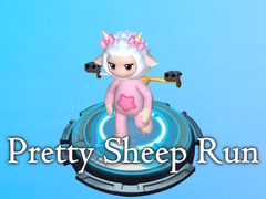 Cluiche Pretty Sheep Run
