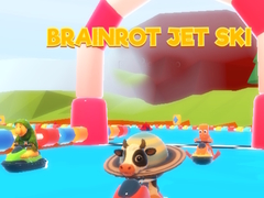 Cluiche Brainrot Jet Ski Racing