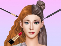 Cluiche Princess ASMR Makeover