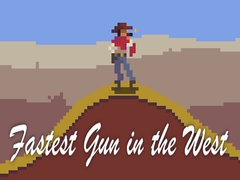 Cluiche Fastest Gun in the West