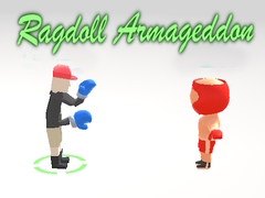 Cluiche Ragdoll Armageddon