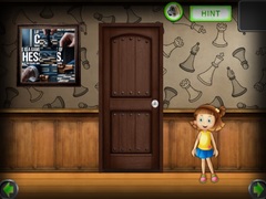 Cluiche Amgel Kids Room Escape 333