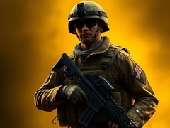 Cluiche Marine Showdown: Standoff in Afghanistan