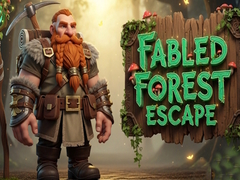 Cluiche Fabled Forest Escape