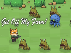 Cluiche Get Off My Farm!