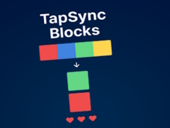 Cluiche TapSync Blocks