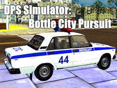 Cluiche DPS Simulator: Bottle City Pursuit