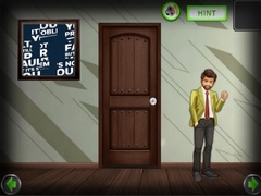 Cluiche Amgel Easy Room Escape 309