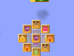 Cluiche Safari Match