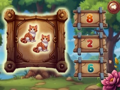 Cluiche Number Quest Game