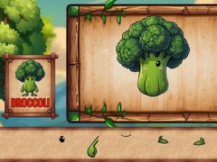 Cluiche Veggie Friends