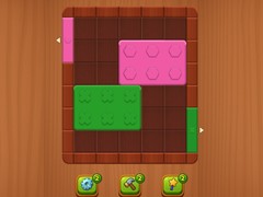 Cluiche Wood Blocks Jam