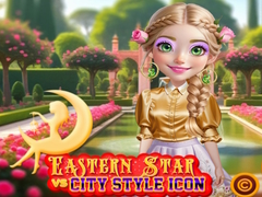 Cluiche Eastern Star vs City Style Icon