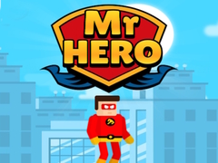 Cluiche Mr Hero