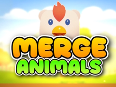 Cluiche Merge Animals