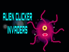 Cluiche Alien Clicker Invaders