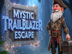 Cluiche Mystic Trailblazer Escape