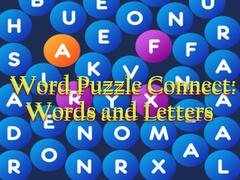 Cluiche Word Puzzle Connect: Words and Letters