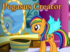 Cluiche Pegasus Creator