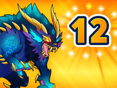 Cluiche Dynamons 12