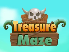 Cluiche Treasure Maze