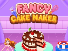 Cluiche Fancy Cake Maker