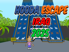 Cluiche Hooda Escape Iraq 2025