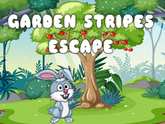 Cluiche Garden Stripes Escape