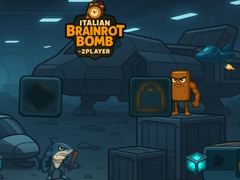 Cluiche Italian Brainrot Bomb 2Player