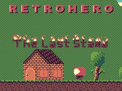 Cluiche retrohero the last stand
