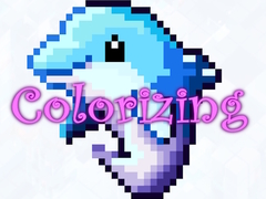 Cluiche Colorizing