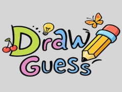Cluiche Draw Guess