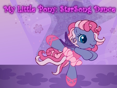 Cluiche My Little Pony: StarSong Dance