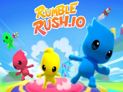 Cluiche Rumble Rush.io