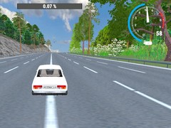 Cluiche Chasing Traffic