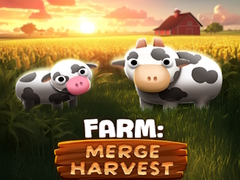Cluiche Farm Merge Harvest