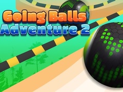 Cluiche Going Balls Adventure 2