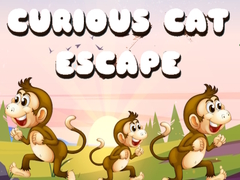 Cluiche Curious Cat Escape