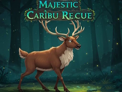 Cluiche Majestic Caribou Rescue