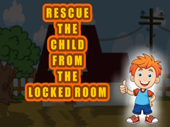 Cluiche Rescue the Child from the Locked Room