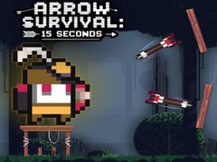 Cluiche Arrow Survival: 15 Seconds