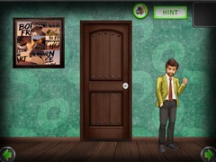 Cluiche Amgel Easy Room Escape 310