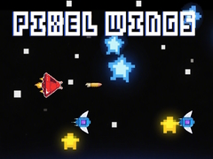 Cluiche Pixel Wings