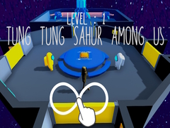 Cluiche Tung Tung Sahur Among Us