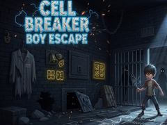 Cluiche Cell Breaker Boy Escape