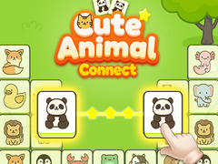 Cluiche Cute Critters Connect