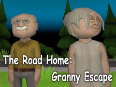 Cluiche The Road Home: Granny Escape