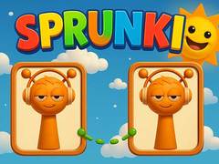 Cluiche Sprunki Link